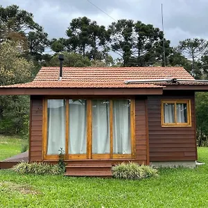 Chalé Do Lenhador - Urubici, Sc, Urubici