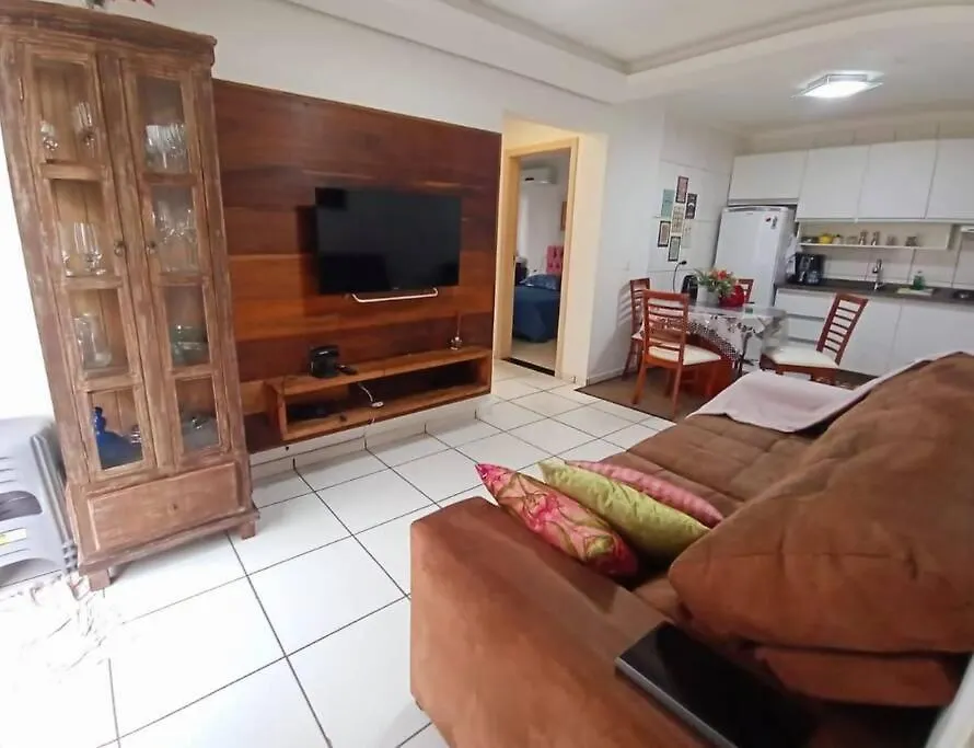 Aconchegante Apto, Quadra Do Mar, No Tabuleiro! Barra Velha  Brasil